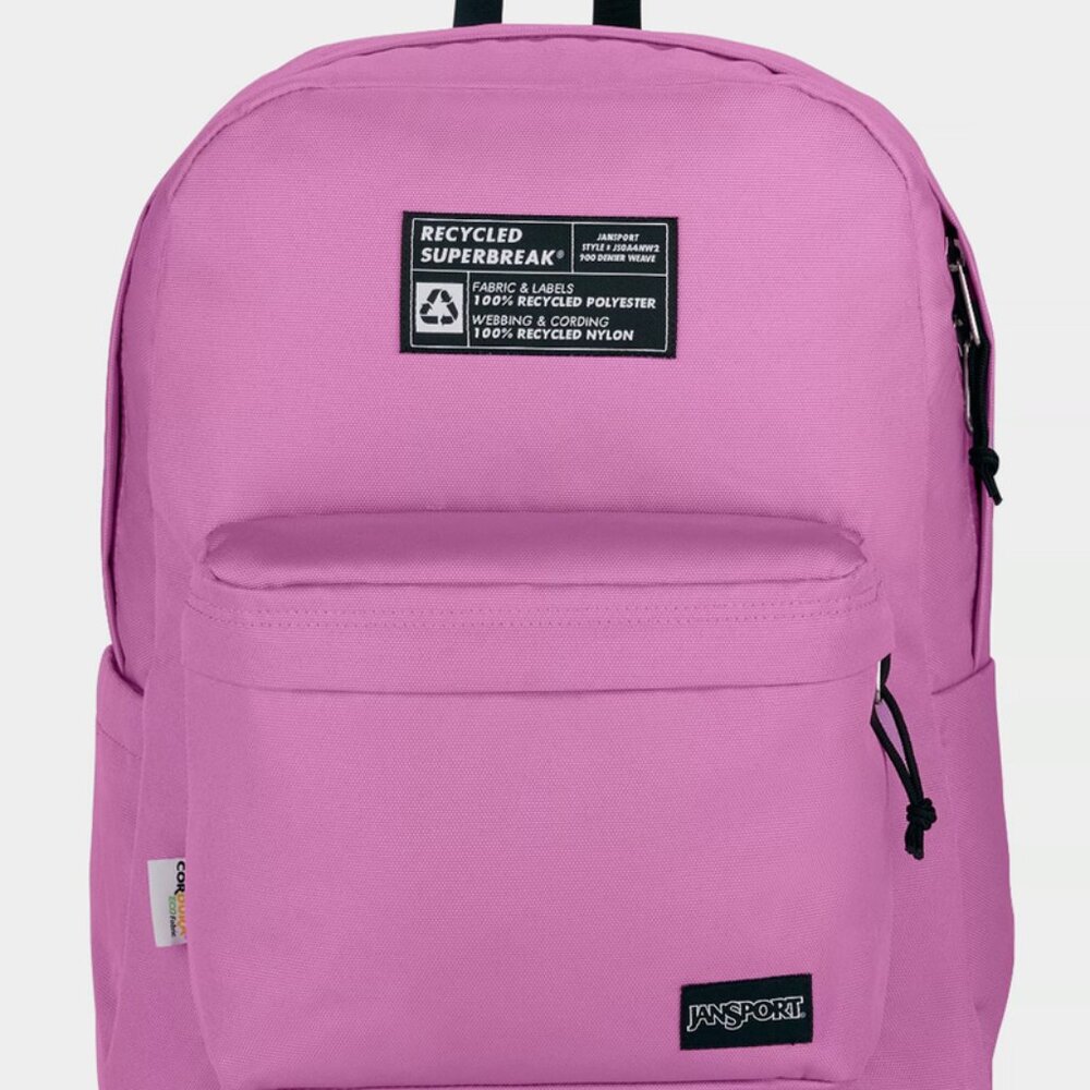 JANSPORT Recycled SuperBreak Backpack